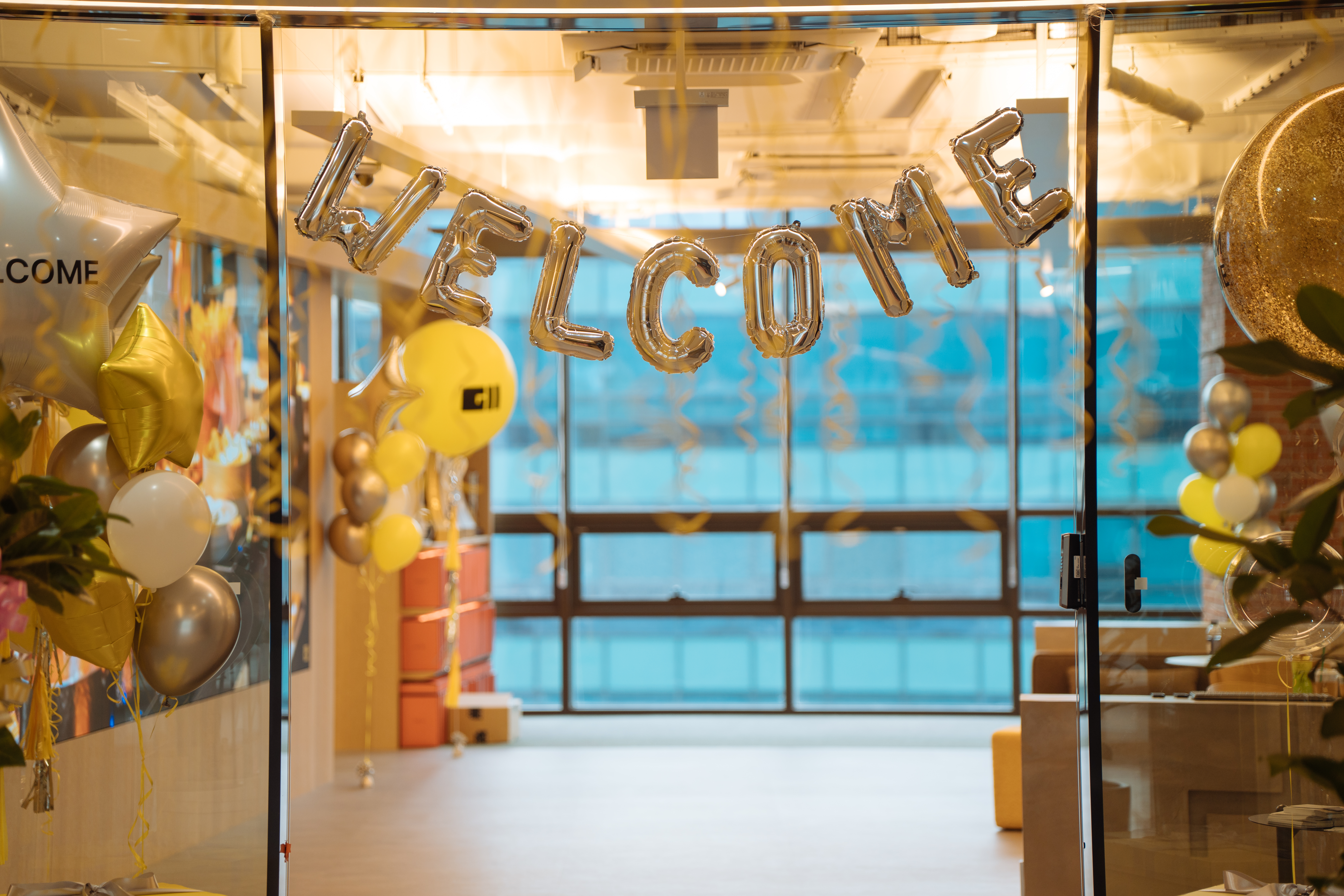 게임듀오의 새로운 시작, 오피스 소개