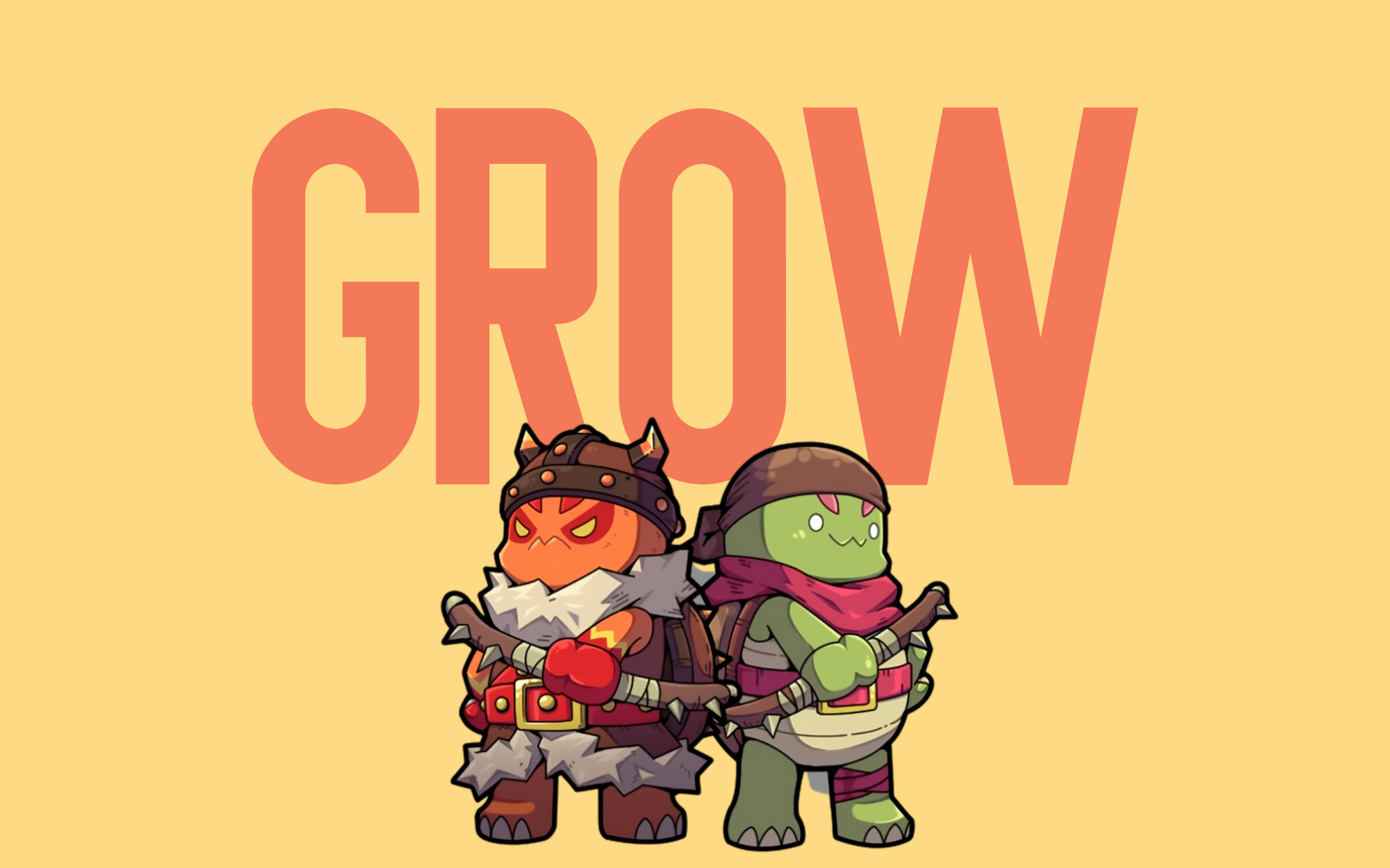 The Joy Of Growing Together